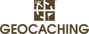 Geocaching-Logo von Groundspeak Inc.