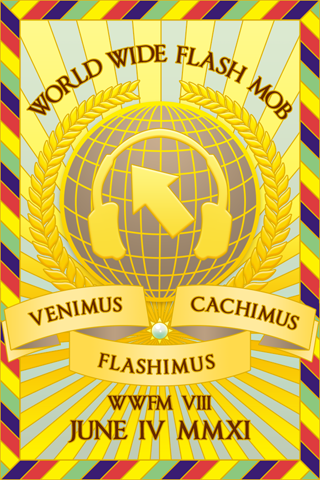 Worldwide Flah Mop VIII