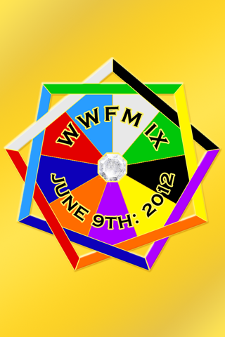 Souvenir WWFM IX