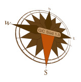 Logo Geocaching Süd
