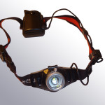 Stirnlampe H7 von LED Lenser