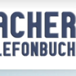 Cacher Telefonbuch